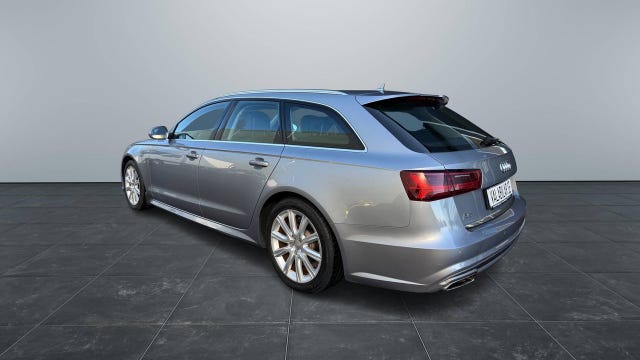Audi A6 2016 – bild 3