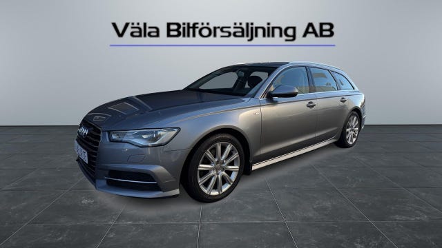 Audi A6 2016