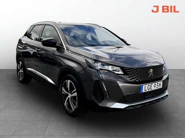Peugeot 3008 2024