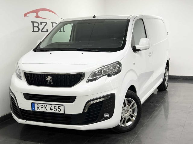 Peugeot Expert 2017