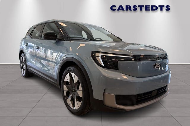 Ford Explorer 2024
