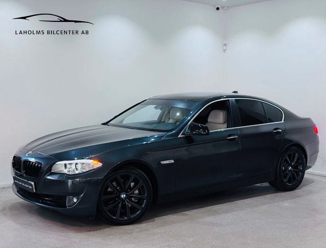 BMW 525 2012