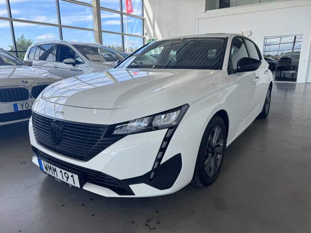 Peugeot 308 2022