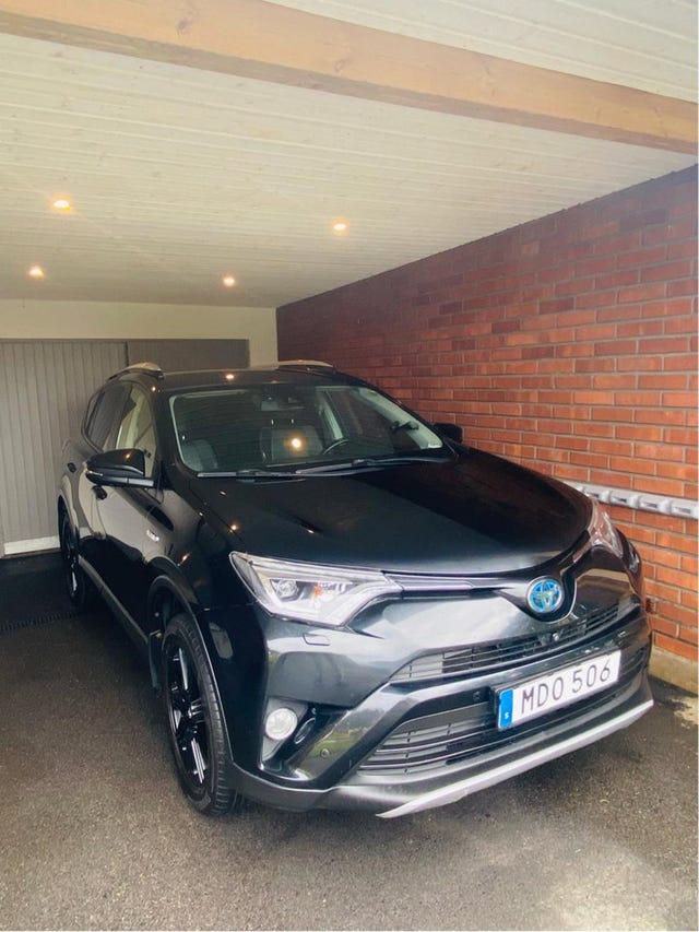 Toyota RAV4 2016