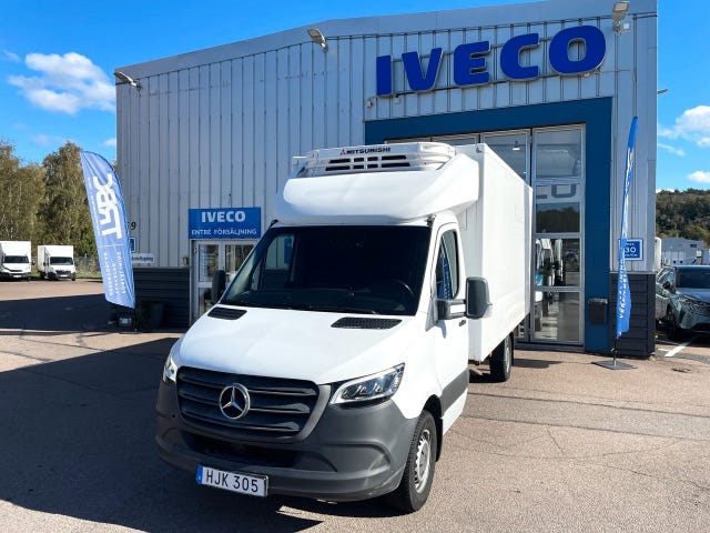 Mercedes-Benz Sprinter 316 2019