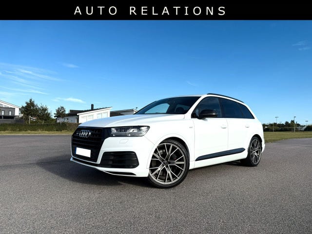 Audi SQ7 2017