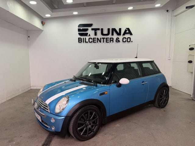 MINI Cooper 2005