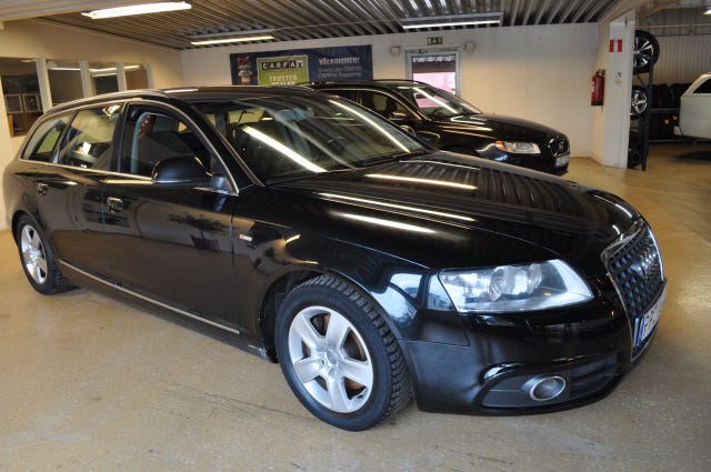 Audi A6 2010