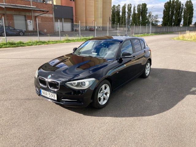 BMW 118d 2013