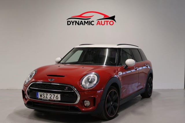 MINI Clubman Cooper S 2017