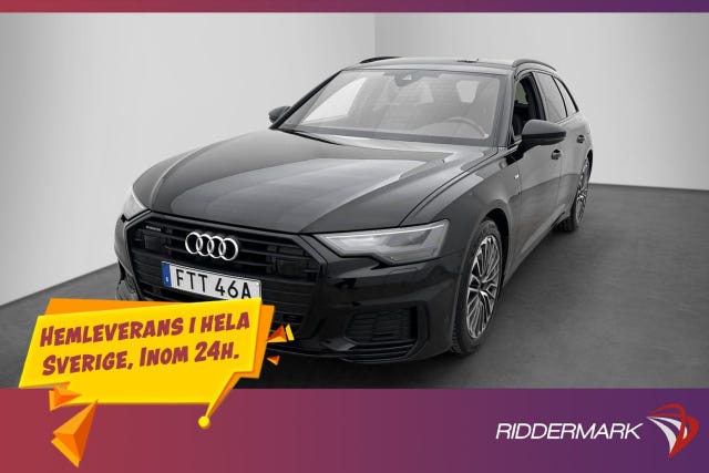 Audi A6 2023