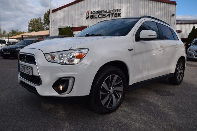 Mitsubishi ASX 2015