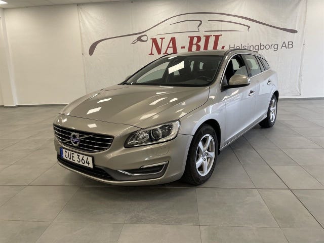 Volvo V60 2015