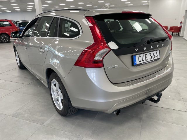 Volvo V60 2015 – bild 4