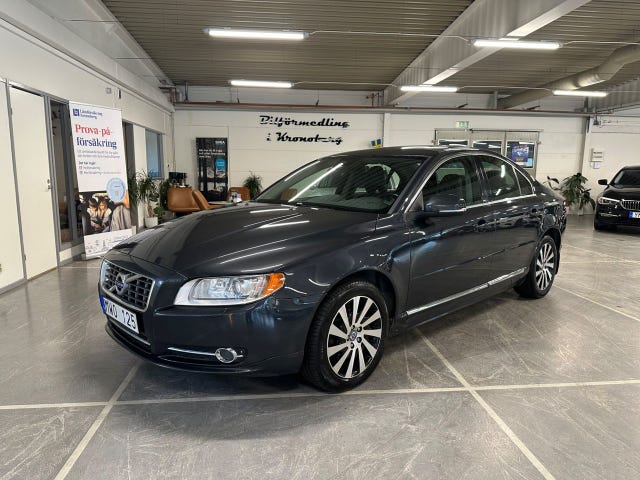 Volvo S80 2013