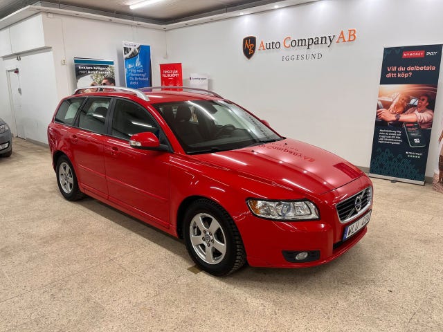 Volvo V50 2012