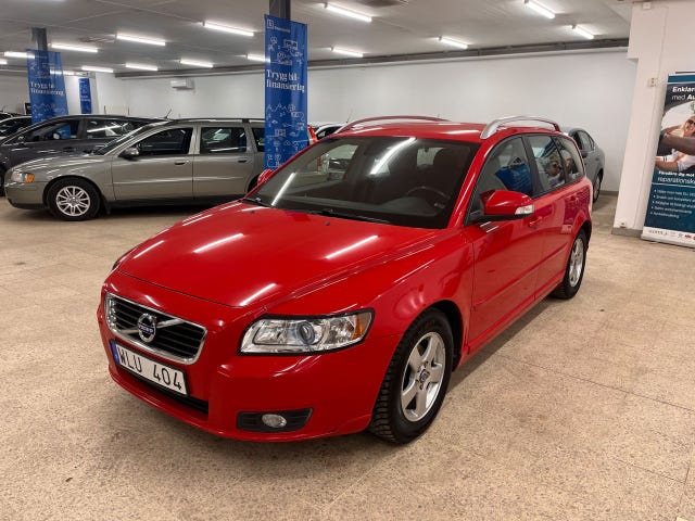 Volvo V50 2012 – bild 3