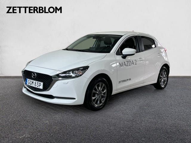 Mazda 2 2022