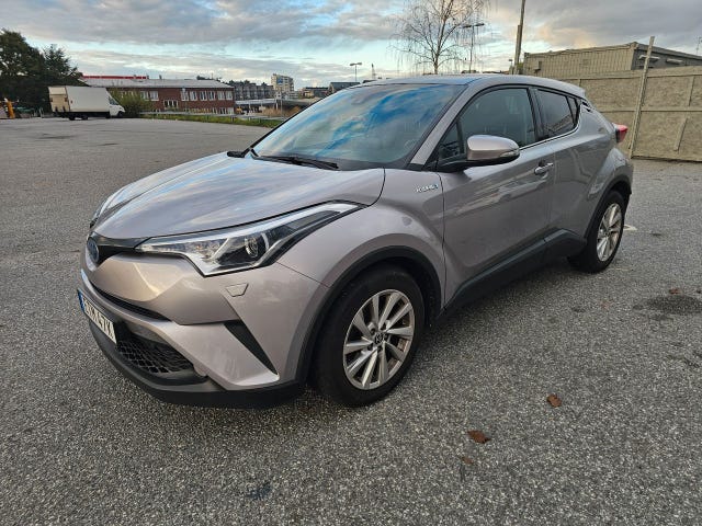 Toyota C-HR 2020