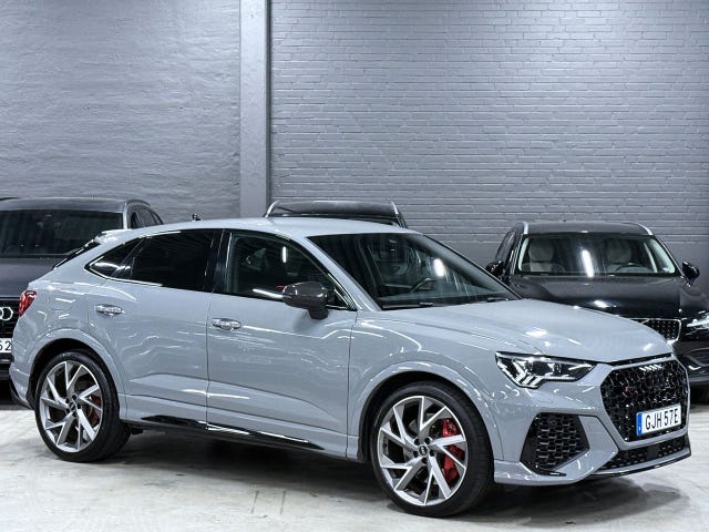 Audi RS Q3 2022
