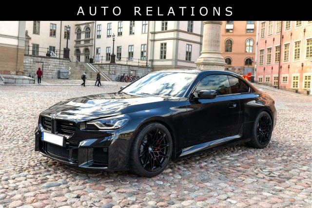 BMW M2 2024