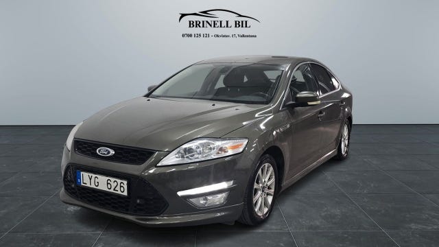 Ford Mondeo 2012