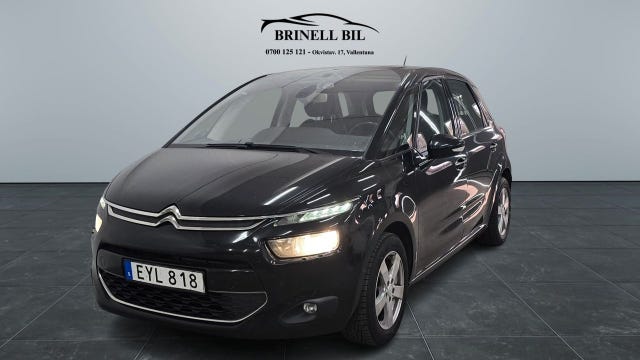 Citroen C4 Picasso 2015