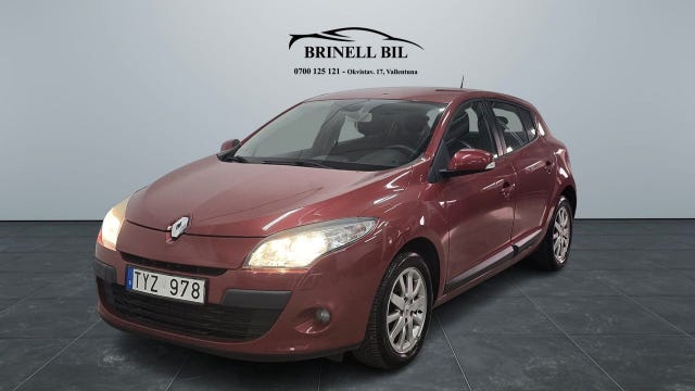 Renault Megane III 2011