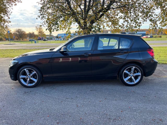 BMW 118d 2026