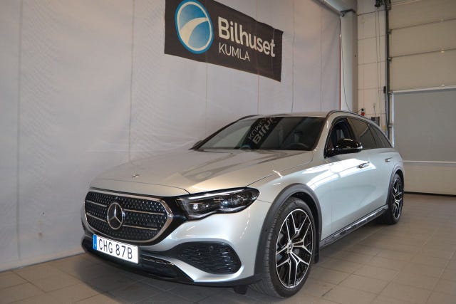 Mercedes-Benz E300 de 2024
