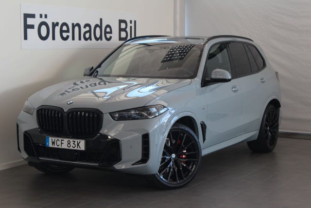 BMW X5 2025