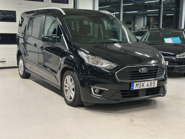 Ford Connect Tourneo 2019