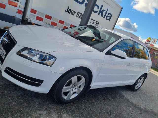 Audi A3 2013