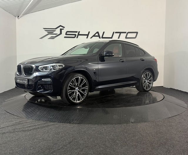 BMW X4 2019
