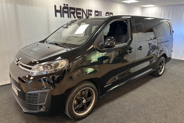 Citroen Jumpy 2022