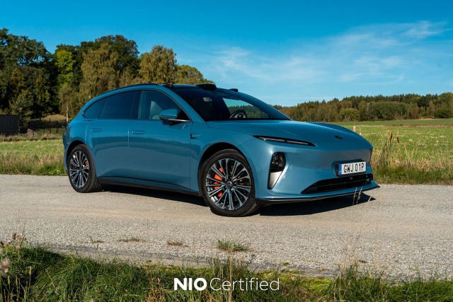 NIO ET5 2023