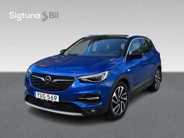 Opel Grandland X 2018