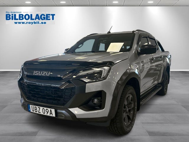 Isuzu D-max 2024