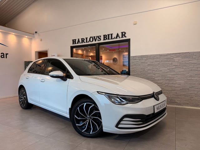 Volkswagen Golf VIII 2023