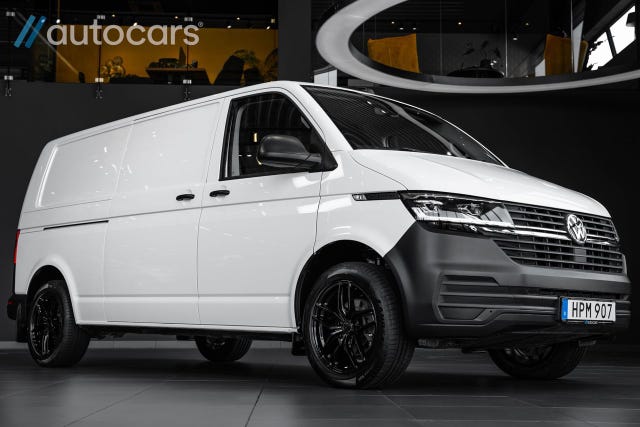Volkswagen Transporter 2021