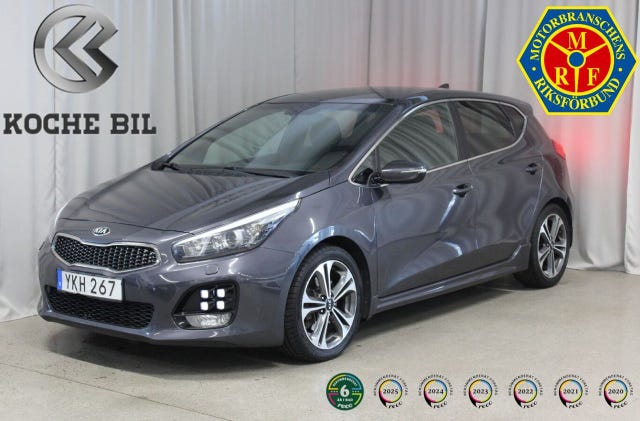 Kia Ceed 2017