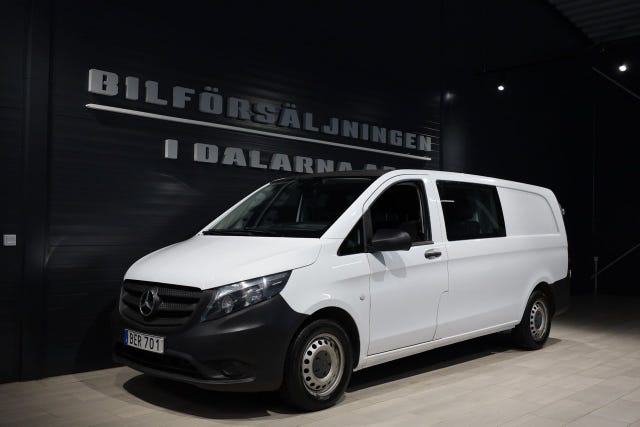 Mercedes-Benz Vito 116 2018