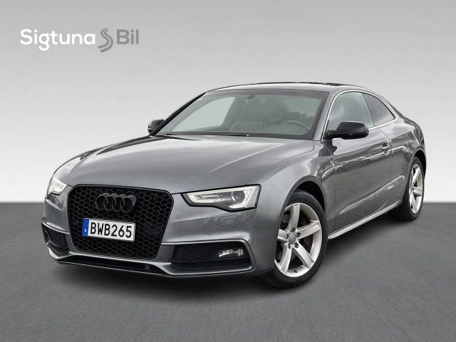 Audi A5 2015