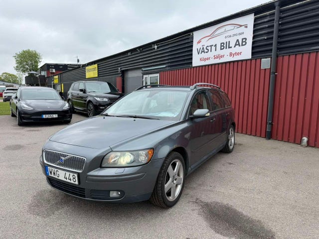 Volvo V50 2006