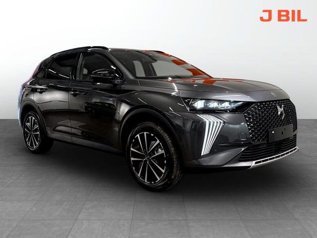 DS DS 7 Crossback 2025