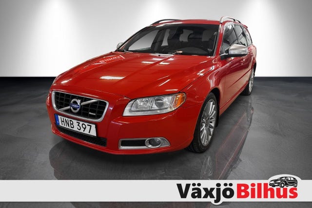 Volvo V70 2010