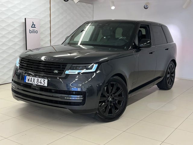 Land Rover Range Rover 2024
