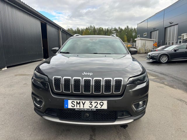 Jeep Cherokee 2019