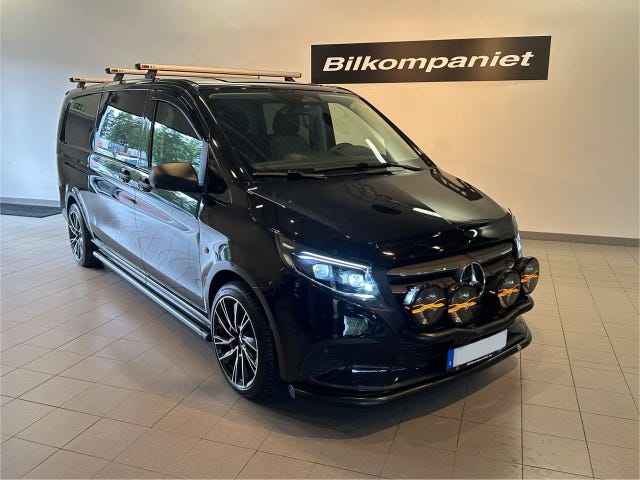 Mercedes-Benz Vito 124 2026