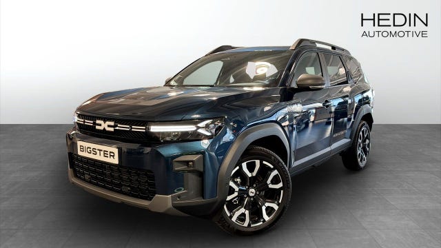 Dacia Bigster 2025